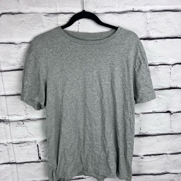 J. Crew washed crewneck t shirt L - Picture 3 of 6